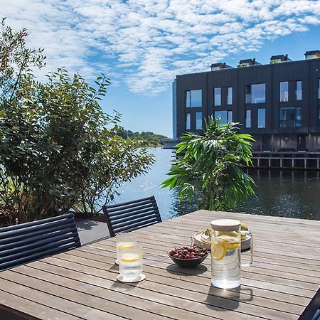 Sanders Pier - Fantastic 3-Bedroom Townhouse With Balcony Terrace Копенгаген Экстерьер фото
