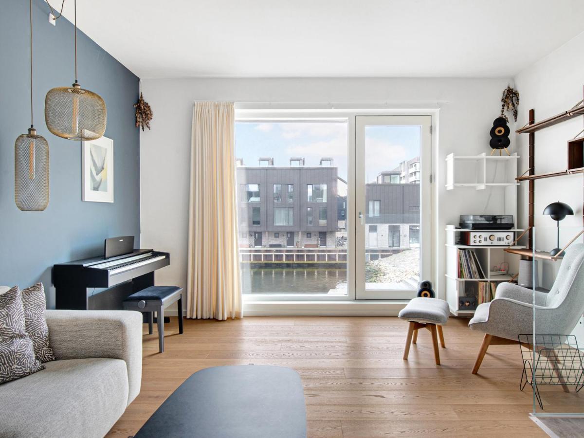 Sanders Pier - Fantastic 3-Bedroom Townhouse With Balcony Terrace Копенгаген Экстерьер фото