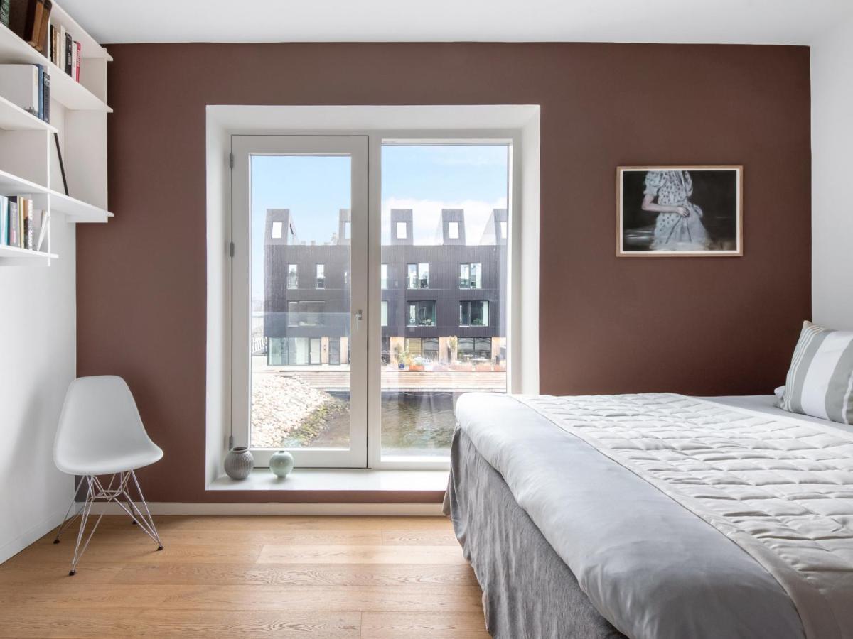 Sanders Pier - Fantastic 3-Bedroom Townhouse With Balcony Terrace Копенгаген Экстерьер фото