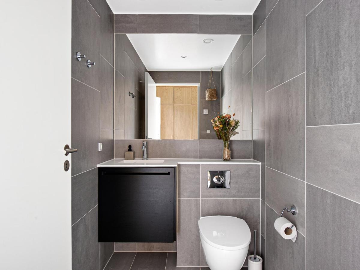 Sanders Pier - Fantastic 3-Bedroom Townhouse With Balcony Terrace Копенгаген Экстерьер фото