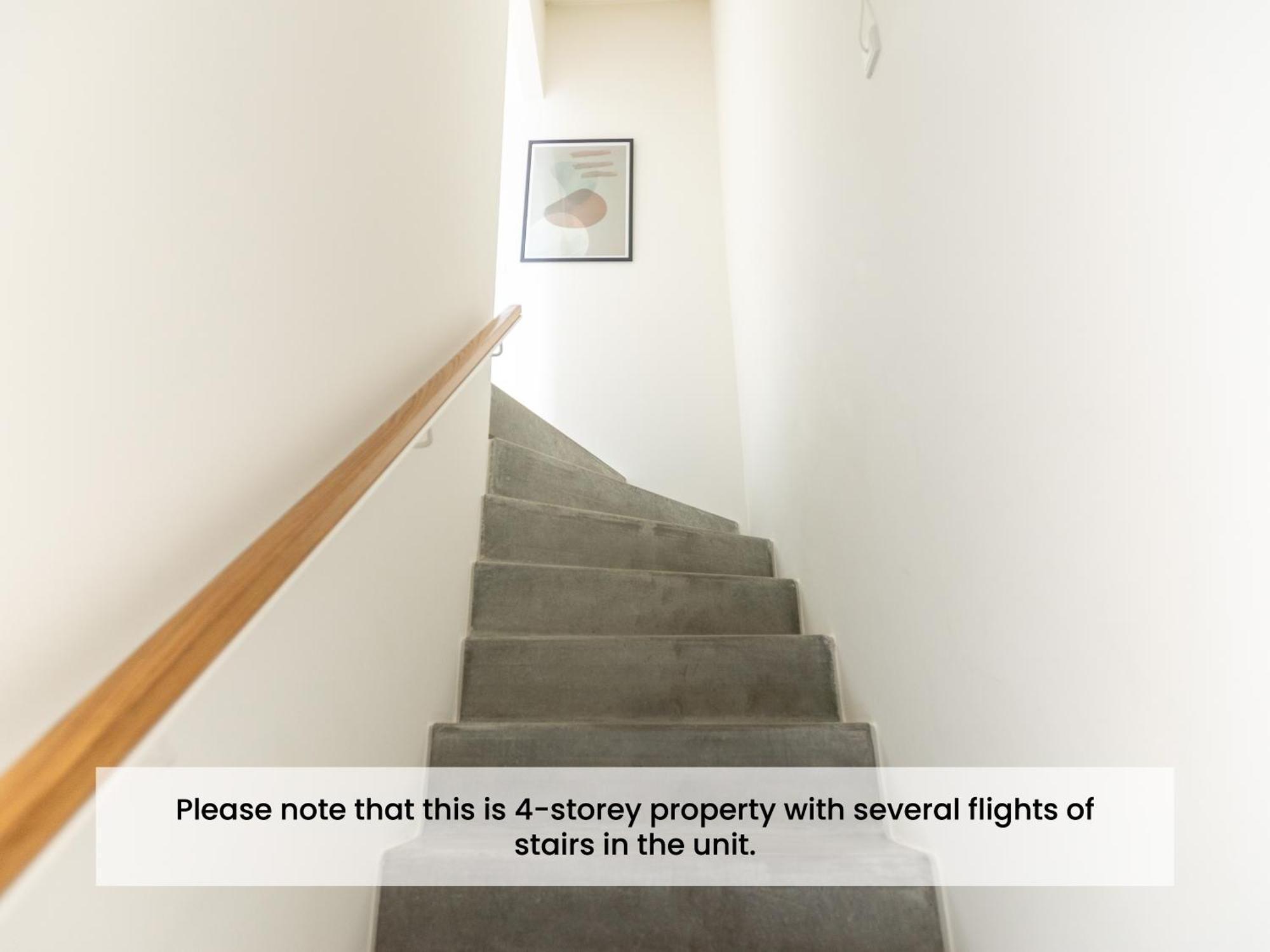 Sanders Pier - Fantastic 3-Bedroom Townhouse With Balcony Terrace Копенгаген Экстерьер фото