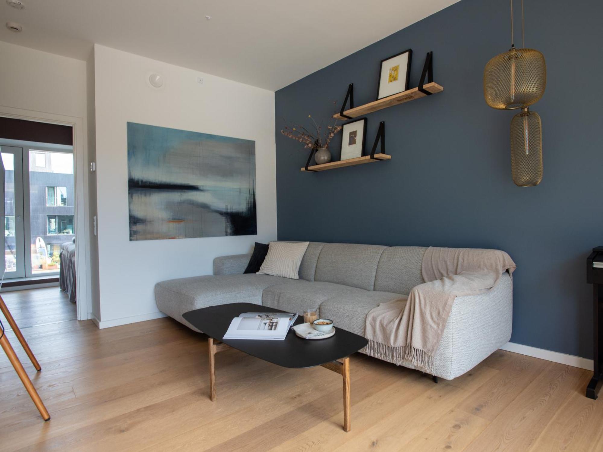 Sanders Pier - Fantastic 3-Bedroom Townhouse With Balcony Terrace Копенгаген Экстерьер фото