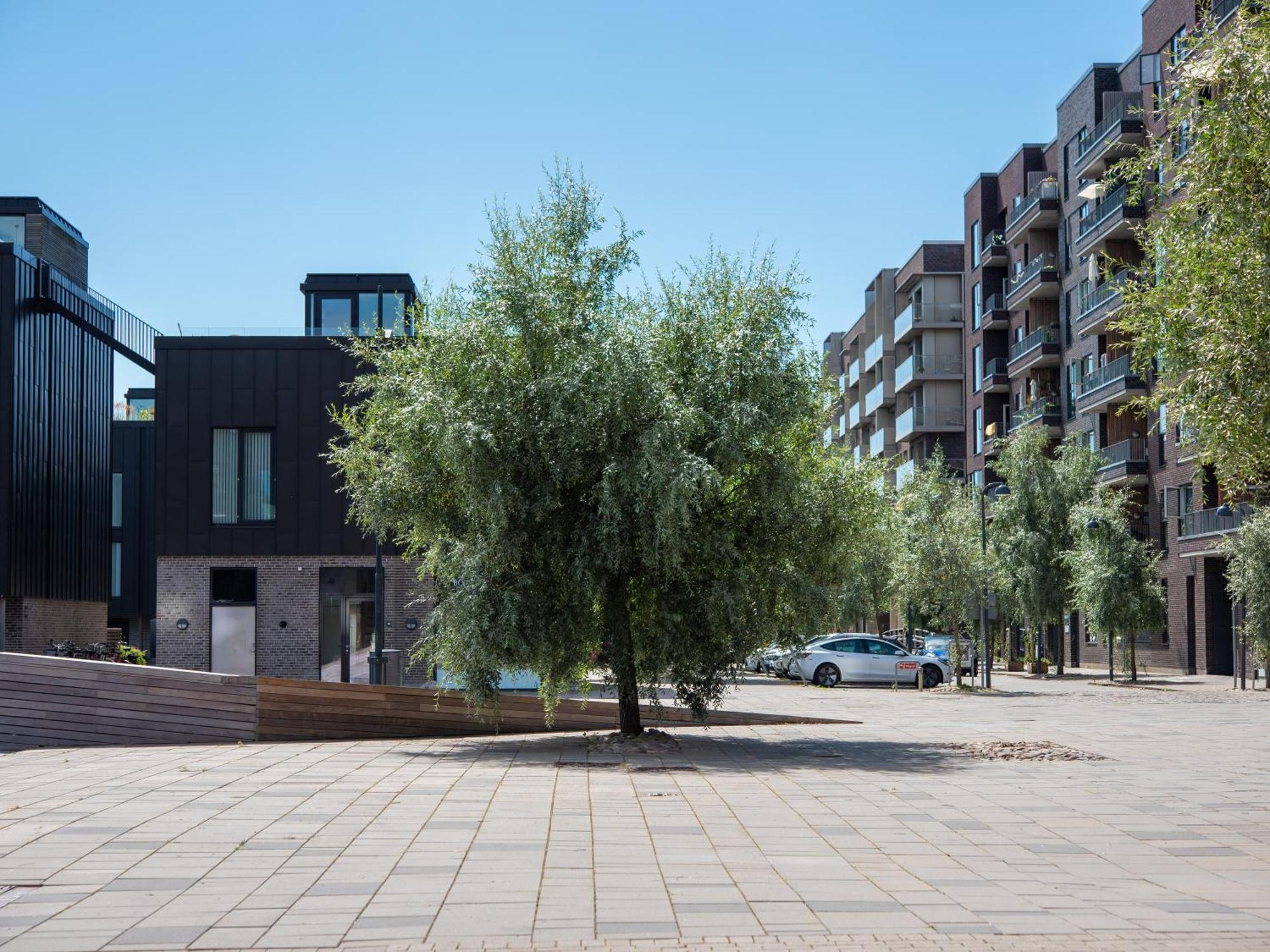 Sanders Pier - Fantastic 3-Bedroom Townhouse With Balcony Terrace Копенгаген Экстерьер фото